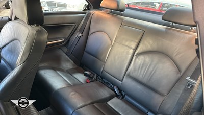 Lot 204 - 2003 BMW M3