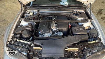 Lot 204 - 2003 BMW M3