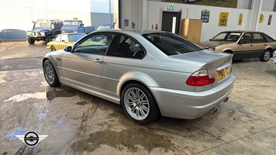 Lot 204 - 2003 BMW M3