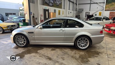 Lot 204 - 2003 BMW M3