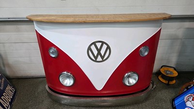 Lot 3 - V W VAN FRONT BAR