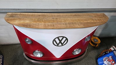 Lot 3 - V W VAN FRONT BAR