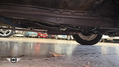 Lot 76 - 1970 MORRIS MINOR