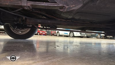 Lot 76 - 1970 MORRIS MINOR