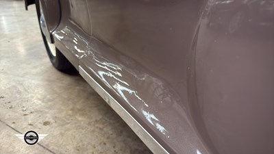 Lot 76 - 1970 MORRIS MINOR