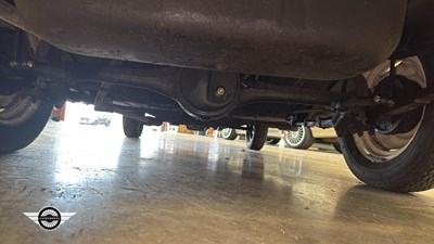 Lot 76 - 1970 MORRIS MINOR