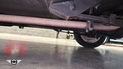 Lot 76 - 1970 MORRIS MINOR