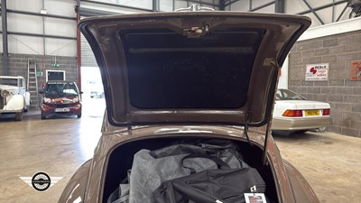 Lot 76 - 1970 MORRIS MINOR