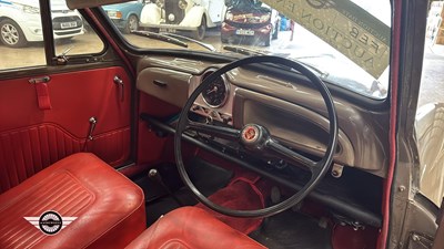 Lot 76 - 1970 MORRIS MINOR