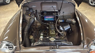 Lot 76 - 1970 MORRIS MINOR
