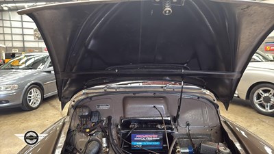 Lot 76 - 1970 MORRIS MINOR