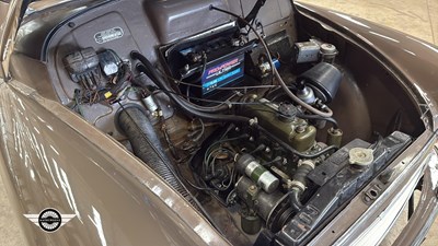 Lot 76 - 1970 MORRIS MINOR