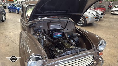 Lot 76 - 1970 MORRIS MINOR