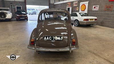Lot 76 - 1970 MORRIS MINOR