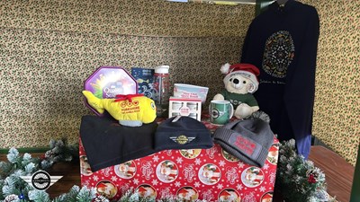 Lot 99 - CHARITY AUCTION OF YORKSHIRE AIR AMBULANCE AND MATHEWSONS MERCHANDISE IN AID OF YAA