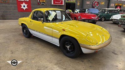 Lot 130 - 1969 LOTUS ELAN