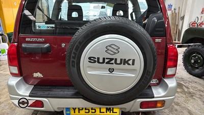 Lot 132 - 2005 SUZUKI GRAND VITARA 16V SE
