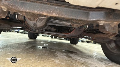 Lot 132 - 2005 SUZUKI GRAND VITARA 16V SE