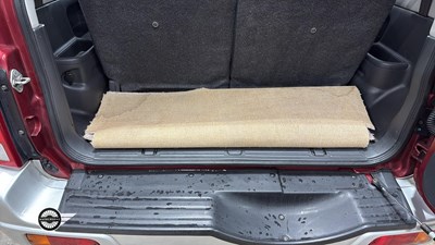 Lot 132 - 2005 SUZUKI GRAND VITARA 16V SE