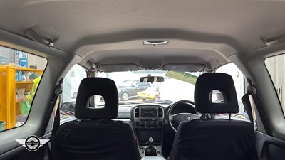 Lot 132 - 2005 SUZUKI GRAND VITARA 16V SE