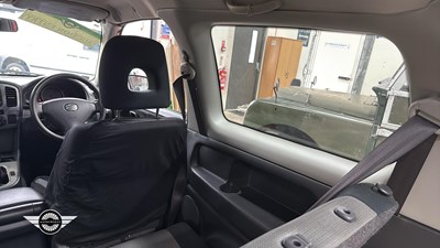 Lot 132 - 2005 SUZUKI GRAND VITARA 16V SE