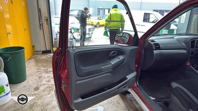 Lot 132 - 2005 SUZUKI GRAND VITARA 16V SE