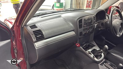 Lot 132 - 2005 SUZUKI GRAND VITARA 16V SE