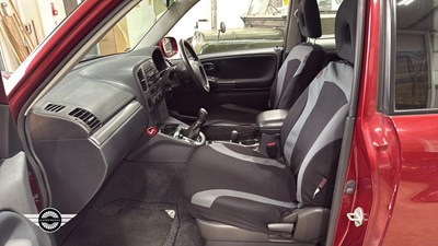 Lot 132 - 2005 SUZUKI GRAND VITARA 16V SE