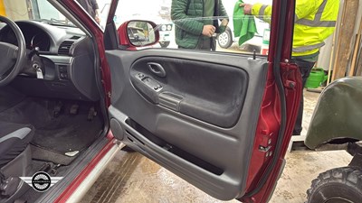 Lot 132 - 2005 SUZUKI GRAND VITARA 16V SE