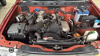 Lot 132 - 2005 SUZUKI GRAND VITARA 16V SE