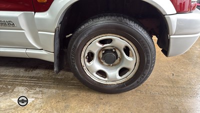 Lot 132 - 2005 SUZUKI GRAND VITARA 16V SE