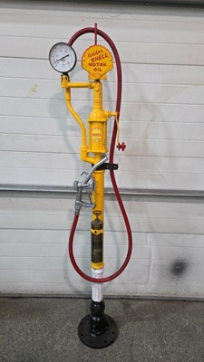 Lot 99 - SHELL REPRODUCTION PUMP