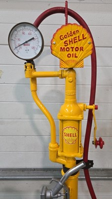 Lot 99 - SHELL REPRODUCTION PUMP