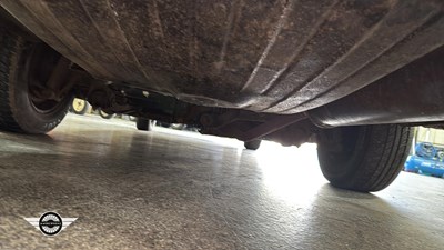 Lot 140 - 1965 MERCEDES 230 S