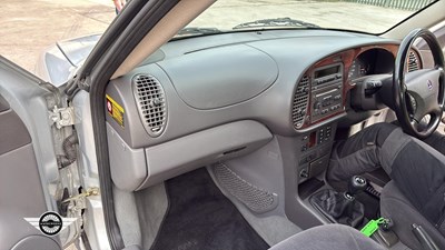 Lot 142 - 2000 SAAB 9-3 SE TURBO