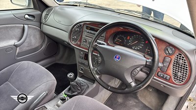 Lot 142 - 2000 SAAB 9-3 SE TURBO