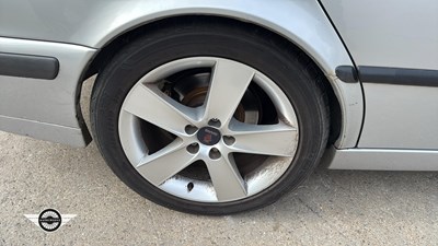 Lot 142 - 2000 SAAB 9-3 SE TURBO