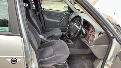 Lot 142 - 2000 SAAB 9-3 SE TURBO