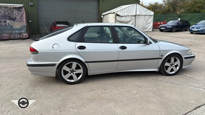 Lot 142 - 2000 SAAB 9-3 SE TURBO