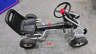 Lot 449 - KETTLER CHILD'S GO KART