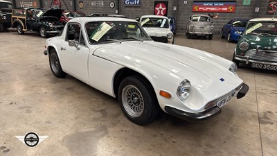 Lot 146 - 1977 TVR 3000M