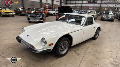 Lot 146 - 1977 TVR 3000M