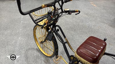 Lot 88 - ELECTRIC RICHSHAW