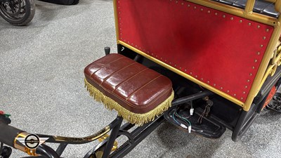 Lot 88 - ELECTRIC RICHSHAW