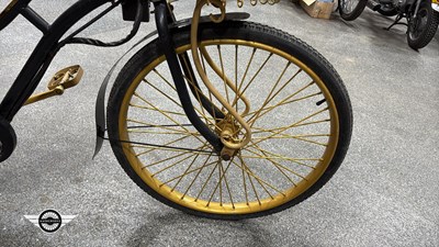 Lot 88 - ELECTRIC RICHSHAW