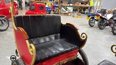 Lot 88 - ELECTRIC RICHSHAW