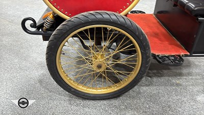 Lot 88 - ELECTRIC RICHSHAW