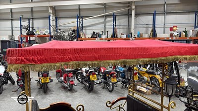 Lot 88 - ELECTRIC RICHSHAW