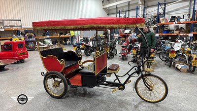 Lot 88 - ELECTRIC RICHSHAW