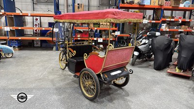 Lot 88 - ELECTRIC RICHSHAW